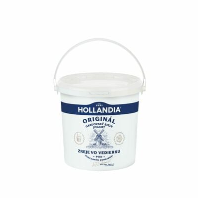 Jogurt Gazdovský biely 10kg Hollandia