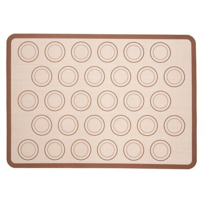 Orion Vál na cesto  42x29,5cm silikón/sklenené vlákno