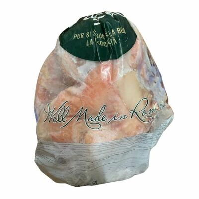 Mrazená Sliepka Farmárska porciovaná cca 2kg Transavia