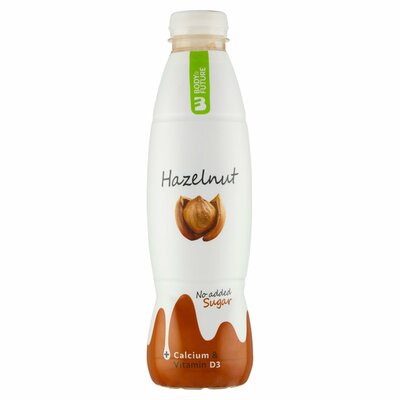 Body&amp;amp;Future Hazelnut (Lieskovooriešk. nápoj) 0,75l