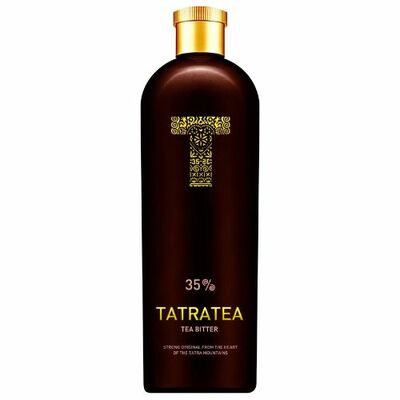 Tatratea Tea Bitter Likér 35% 0,7 l