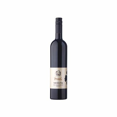 Pereg Víno ríbezľové červené Cuvée čierny Pereg 0,75l 