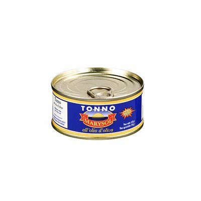 Tuniak v olivovom oleji 160g Marysol