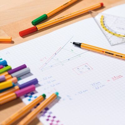 Stabilo Liner point 88 10ks