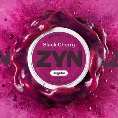 ZYN Black cherry 11mg SCR 20 slm