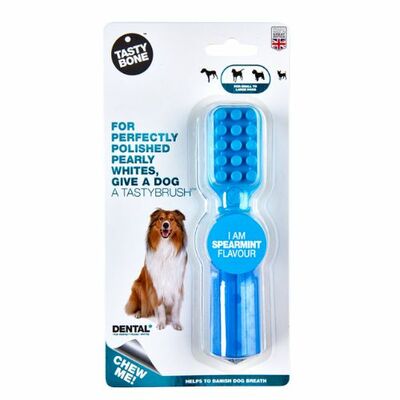 TastyBone Nylon Dental Kefka Spearmint