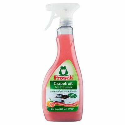 Frosch Kuchyňa odmasťovač Grep 500ml