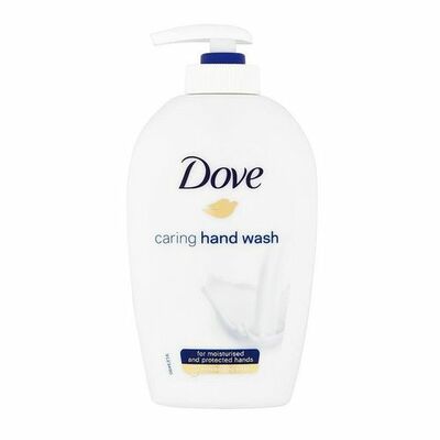Dove Jemné tekuté mydlo na ruky 250 ml