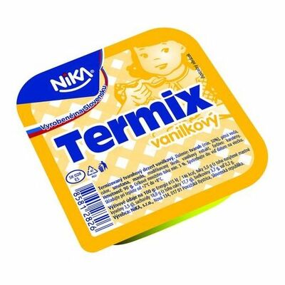 Termix vanilkový NIKA 90g