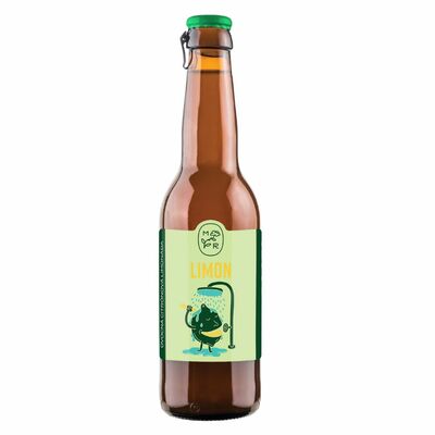 Mana Roots Citrónová limonáda 330ml