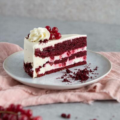 Mrazená Torta Red velvet 14x140g Floril