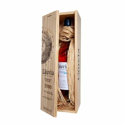 Comte de Lauvia 2000 Armagnac 43,0% 0,7 l