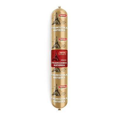 Nátierka Francúzska 300g, Mecom
