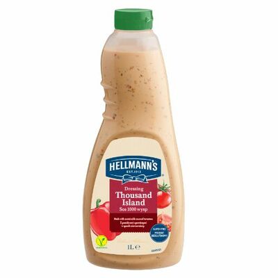 Dressing Tisíc ostrovov 1l Hellmann&#039;s