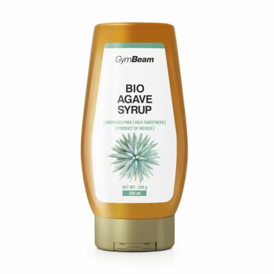 Sirup Agáve 250ml GymBeam