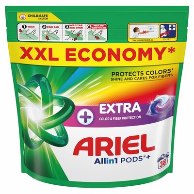 Ariel Allin1 Pods+ Complete kapsule 38PD