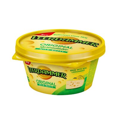 Syr tavený Original 125g Leerdammer