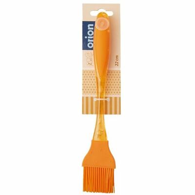 Orion Maslovačka oranžová 22cm silikón