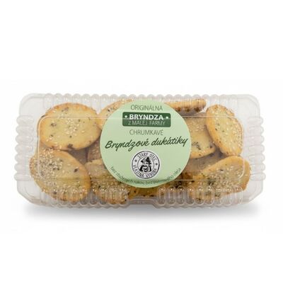  Dukátiky bryndzové 150g Starý Otec