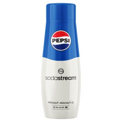 SodaStream Sirup Pepsi 440 ml