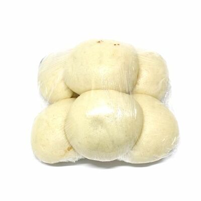 Parené buchty s marmeládou 6 ks 450 g