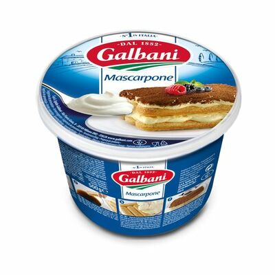 Mascarpone Galbani 500g