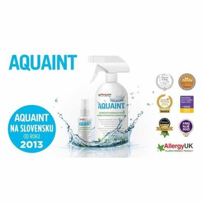 Aquaint 100% ekologická čistiaca voda 500ml