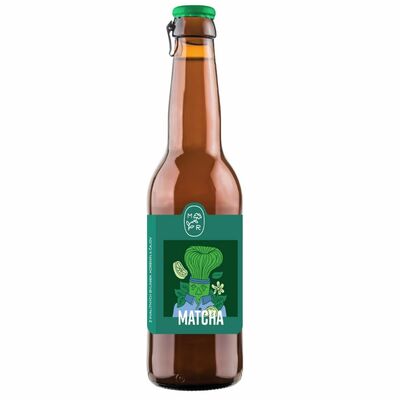 Mana Roots Matcha limonáda 330ml
