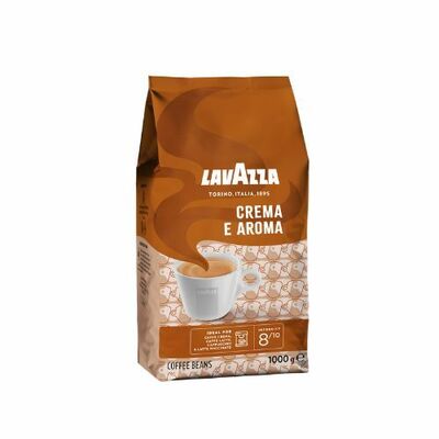Lavazza Crema e Aroma káva zrnková 1kg