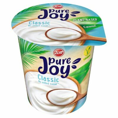 Pure Joy Vegan dezert Natur 330g Zott