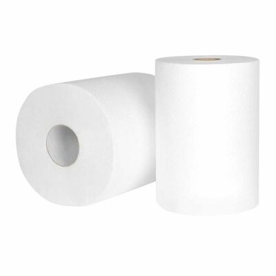 Majster Papier Papierové utierky 2 vrstvy, 6roliek
