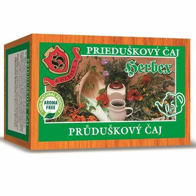 Herbex čaj Prieduškový 20x3g (60g)