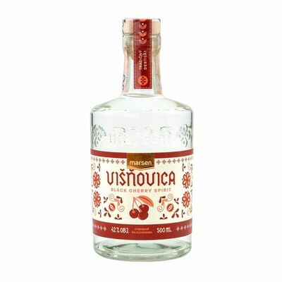 Marsen Višňovica Traditional 42% 0,5l