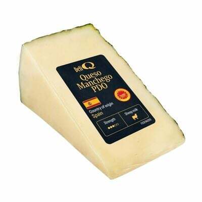 Syr Queso Manchego DOP cca 135g Deli Q VÝPREDAJ