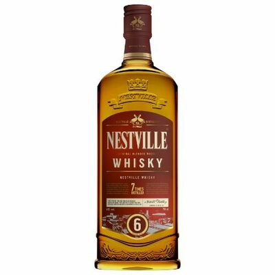 Nestville Whisky Blended 6yo 40% 0,7 l