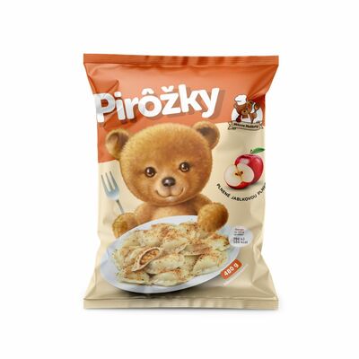 Mr.Pirohy jablkové 480g Mišove maškrty