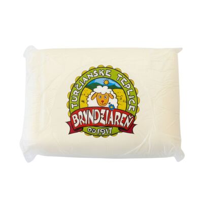 Bryndza Zimná cca 500g Bryndziareň VÝPREDAJ