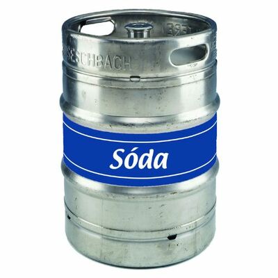 Sudová sóda KEG 50l *ZO
