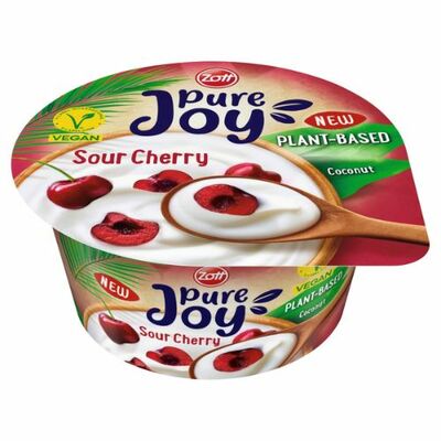 Pure Joy Vegan višňa 125g Zott