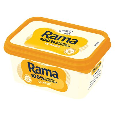 Rama Classic rastlinný margarín 400g