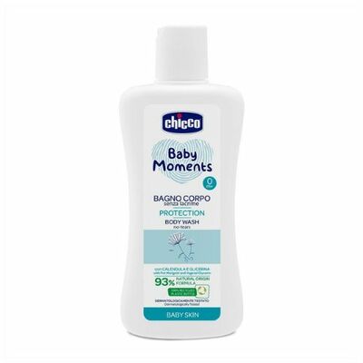 Chicco Baby moments šampón Protection 200ml