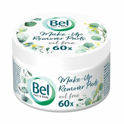 Bel Face&amp;Body vlh. odl. tampóny s aloe vera 60ks