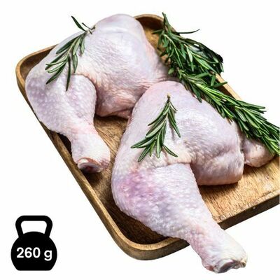 Mr.Kuracie stehná celé kal.260g 10kg Imex Poland