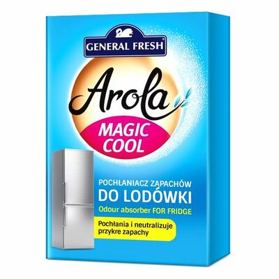 Arola Magic Cool Pohlcovač pachu do chladničky 1ks