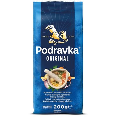 Vegeta Podravka originál 200g