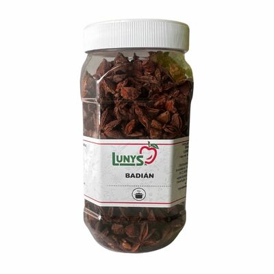 Korenie Badián celý 200g Lunys