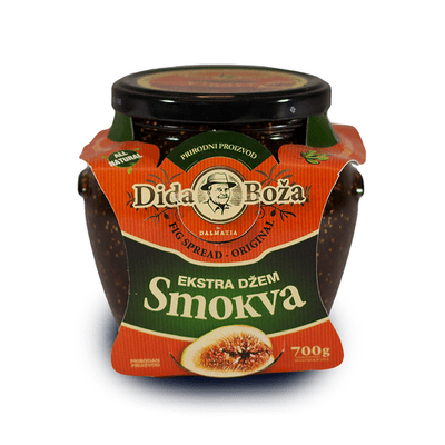 Džem figový DIDA BOŽA 700g