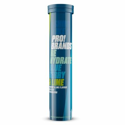 Rehydrate Blueberry Lime 20 tab Pro!Brands