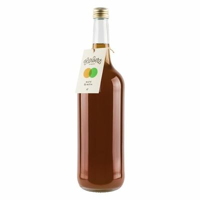 Sirup Maté &amp;amp; Mäta 1l Herbert