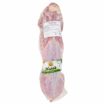 Králik celý cca 1kg Natur Farm